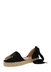 Miss KG, Damen Schnürsandale 'Dine', Schwarz