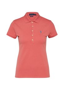 Polo Ralph Lauren, Damen Poloshirt 'JULIE', Koralle