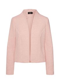 Only, Damen Blazer 'LINK', Rosa