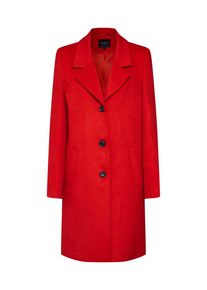 Selected Femme, Damen Wollmantel 'Sasja', Rot