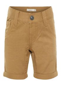 name it, Shorts, Hellbraun