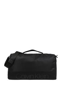 Calvin Klein, Herren Taschen 'SHADOW GYM DUFFLE', Schwarz