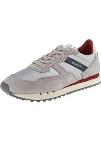 Gant, Herren Sneakers 'Duke', Grau / Taupe / Dunkelgrau