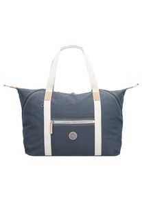 Kipling, Damen Weekender 'Edgeland Ewo', Blau