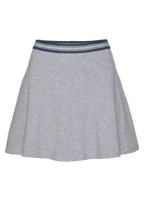 AJC, Damen Rock, Rauchblau / Nachtblau / Graumeliert