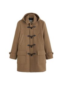 Mango Man, Herren Jacke 'Dufi', Braun