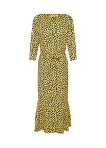 Aaiko, Damen Kleid 'AULUNA', Gelb