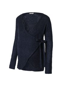 COLLINE, Damen Strickjacke, Navy