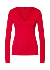 s.Oliver BLACK LABEL, Damen Pullover, Kirschrot