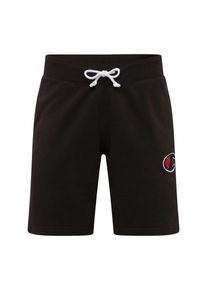 Champion Authentic Athletic Apparel, Herren Hose 'Bermuda', Schwarz