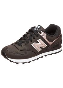 New Balance, Damen Sneakers 'WL574 B', Schwarz