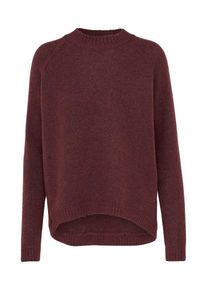 Mbym, Damen Pullover 'Ilse, Forever Knit', Bordeaux