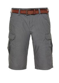 s.Oliver RED LABEL, Herren Shorts, Grau