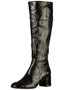 Högl Högl, Damen Stiefel, Schwarz