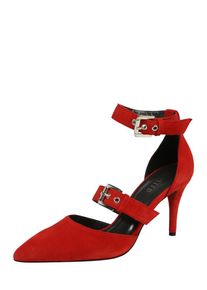EDITED, Damen Sandalette 'Elisa', Rot