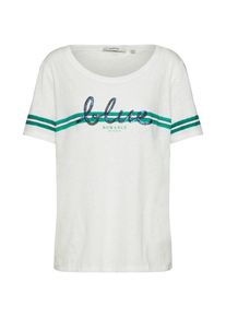 Garcia, Damen Shirt, Wei&szlig;