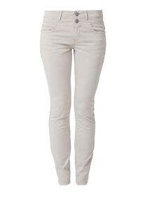 Q/S Designed By, Damen Hose 'Catie', Grau