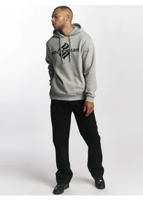 Rocawear, Herren Kapuzenpullover 'NY 1999', Grau