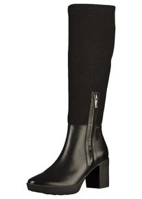 Högl Högl, Damen Stiefel, Schwarz