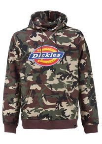 Dickies, Herren Pullover 'Nevada', Beige / Marine / Braun / Khaki / Hellrot