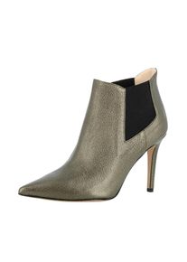 Evita, Damen Stiefelette 'Natalia', Gold / Schwarz