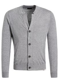 Khujo, Herren Strickjacke 'PYRAM', Grau