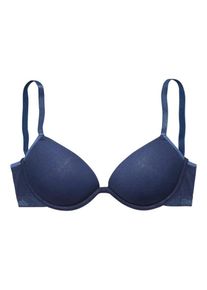 Bench, Damen Push-up-BH, Marine