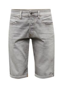 G-Star Raw, Herren Jeans '3301 1 ', Hellgrau