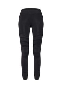 Urban Classics, Damen Leggings 'Ladies Tech Biker', Schwarz