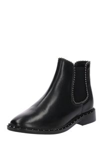 Bronx, Damen Chelsea Boot, Schwarz