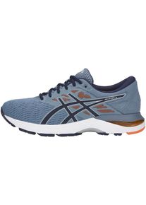 asics, Herren Laufschuh 'Gel- Flux 5', Rauchblau / Schwarz