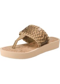 Marc O'Polo Marc O'Polo, Damen Pantolette 'Beach', Beige / Hellbraun