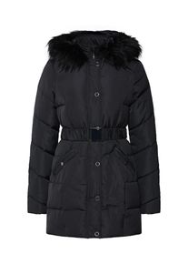 ABOUT YOU, Damen Mantel 'Melia', Schwarz