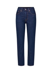 Levi's LEVI'S, Damen Jeans '501 CROP', Blau