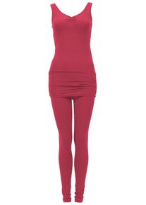 Jaya, Damen Jumpsuit 'Victoria', Rot