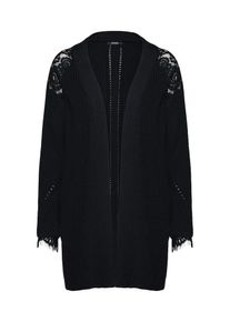 Guess, Damen Cardigan, Schwarz