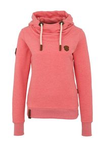 Naketano, Damen Pullover 'Schmierlappen', Melone