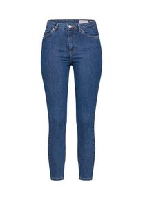 Review, Damen - Jeans 'HW AUTHENTICBLUE', Blue Denim