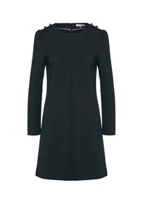 Tommy Hilfiger, Damen Kleid 'HATIA', Schwarz