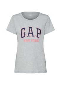 GAP, Damen Shirt, Graumeliert