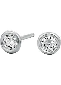 Christ, Damen Ohrstecker '83299401', Silber