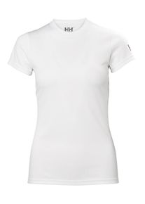 Helly Hansen, Damen 'HH Tech' T-Shirt, Schwarz / Weiß