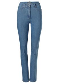 Heine, Damen Jeans, Blue Denim