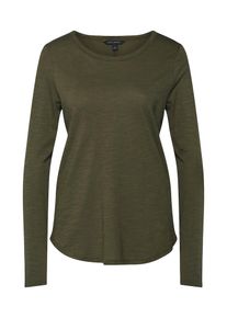 Banana Republic, Damen Shirt 'COTTON SLUB JSY', Oliv