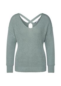 ABOUT YOU, Damen Pullover 'Tabea', Pastellgr&uuml;n