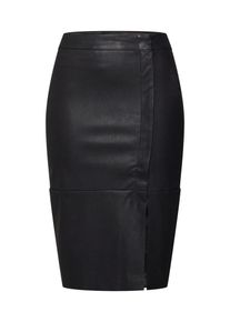 Bardot, Damen Midi Rock, Schwarz