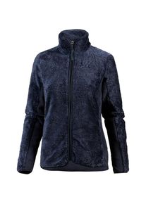 Jack Wolfskin, Damen Fleecejacke 'Pine Leaf', Dunkelblau