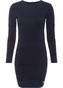 Superdry, Damen Jerseykleid 'ARIA BODYCON', Navy