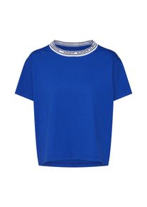 Levi's LEVI'S, Damen Shirt 'VARSITY TEE', Blau