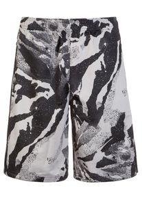 adidas Performance, Herren Trainingsshort, Grau / Schwarz